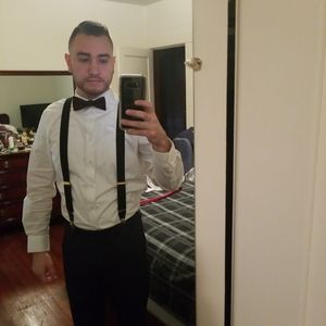 Meet your Posher, Anthony